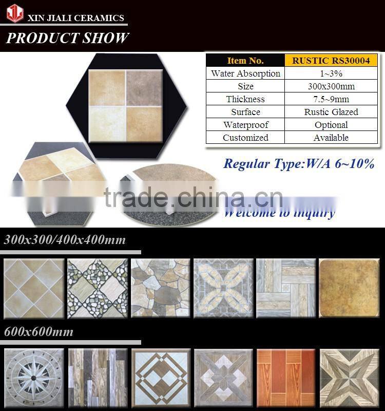 RS30004 300X300MM RUSTIC TILES