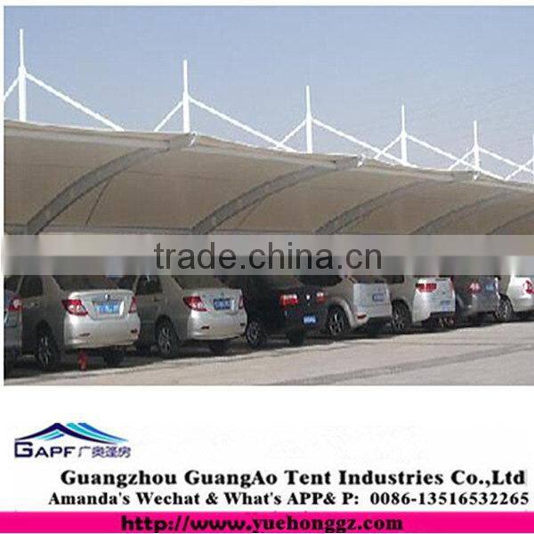 2015 New Arrival Best Choice automatic car parking tents for sale