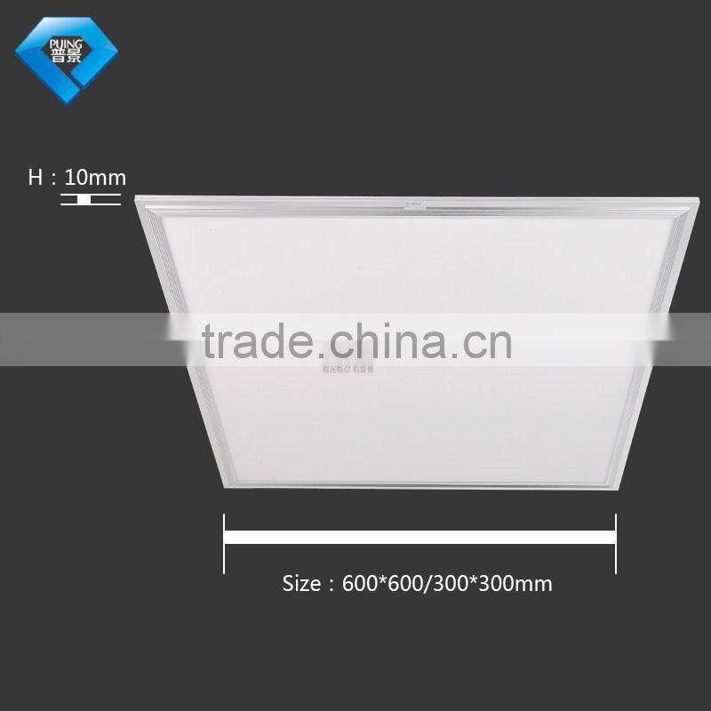 3000-6500K pure white warm white 2x2 led flat panel lighting 36w 60x60 led panel fiyat