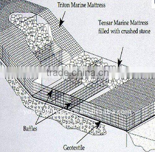 Hexagonal Wire Mesh/gabion box (manufacturer)