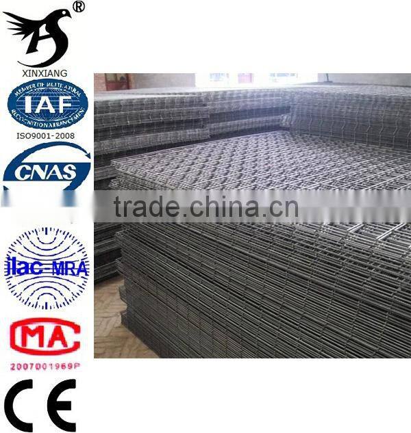 2014 Top Sale Durable Reinforced Welded Wire Mesh Panels