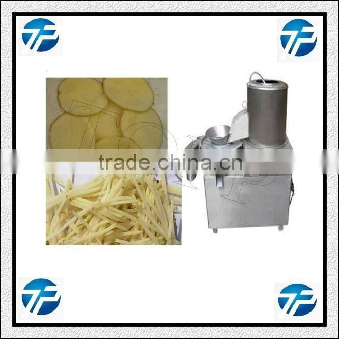 Potato Chipping Machine