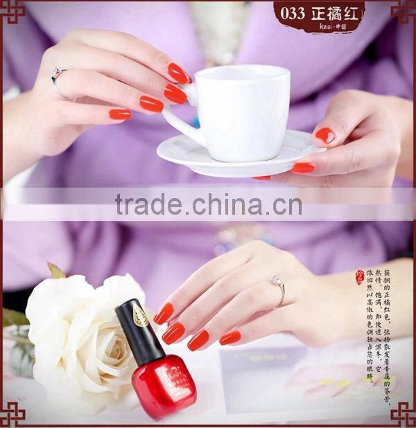 Easam soak off uv gel nail polish for nail salon