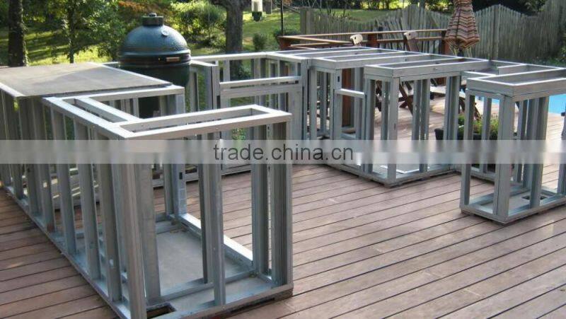 2016 Jiangsu Ou-cheng galvanized steel frame stud and track