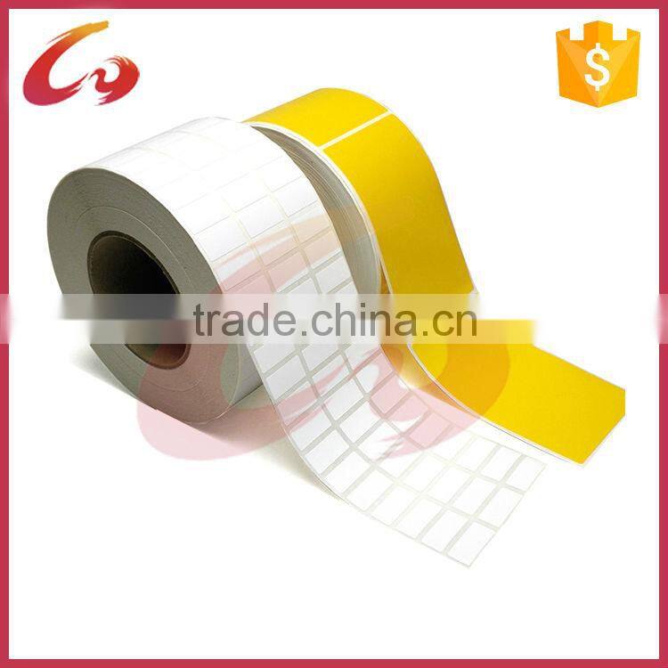 Custom adhesive labels for tires