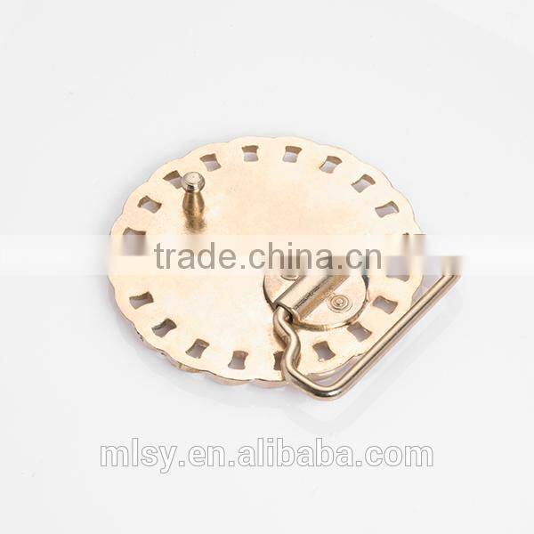 Special belt loop metal buckle mold making supplies Brightness G5-80010