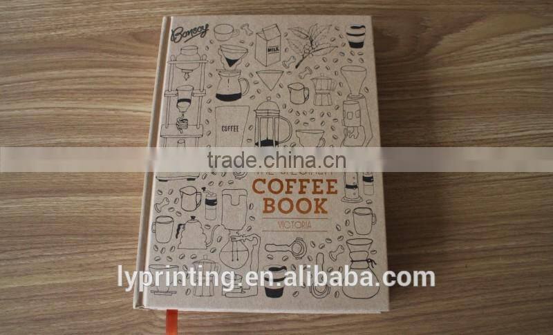 Supply Spiral Binding Hardcover Book Printing Service, High Quality Book Suppliers