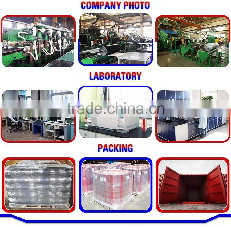 China manufacturer rubber anti fatigue floor mat