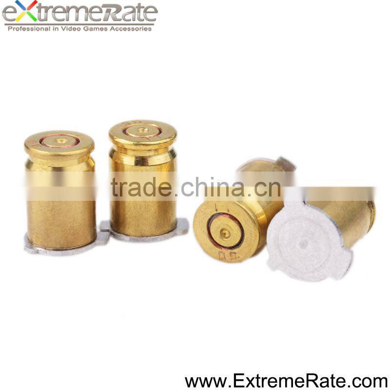 Hot sell bullet home button abxy buttons for Xbox 360 controller replacement buttons