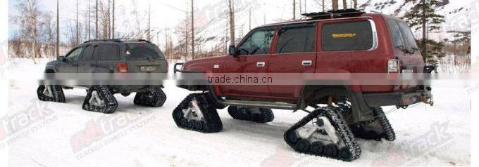 Wholesale high quality atv conversion systems for Tracked Vehicles 1500kg