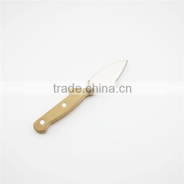 High quality 4 pcs cheese butter knife spreader tools set