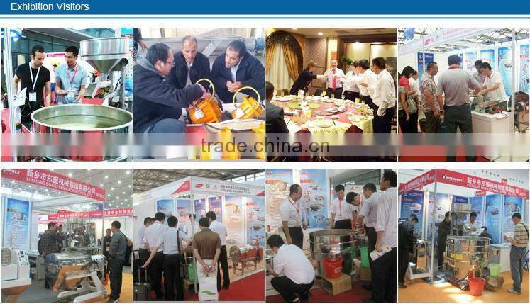 Vibration Polisher for Metal Parts Polishing