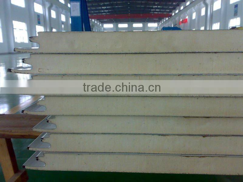 Blend Polyether Polyols for continuous Panels