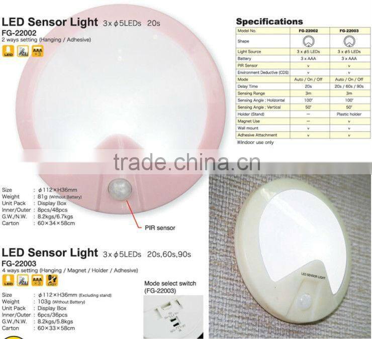 LED Event Night Light Lamp