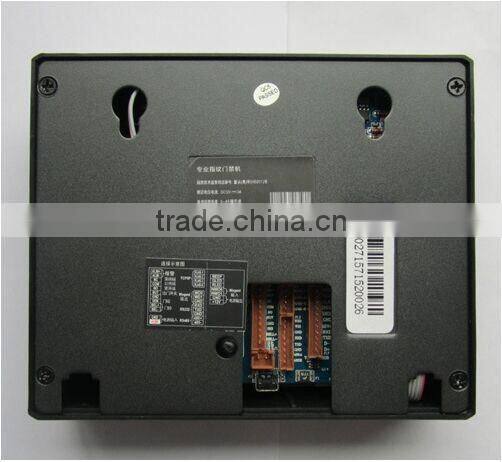 Smart RFID acrd fingerprint access control system standalone TCP/IP conmunication and large log card record