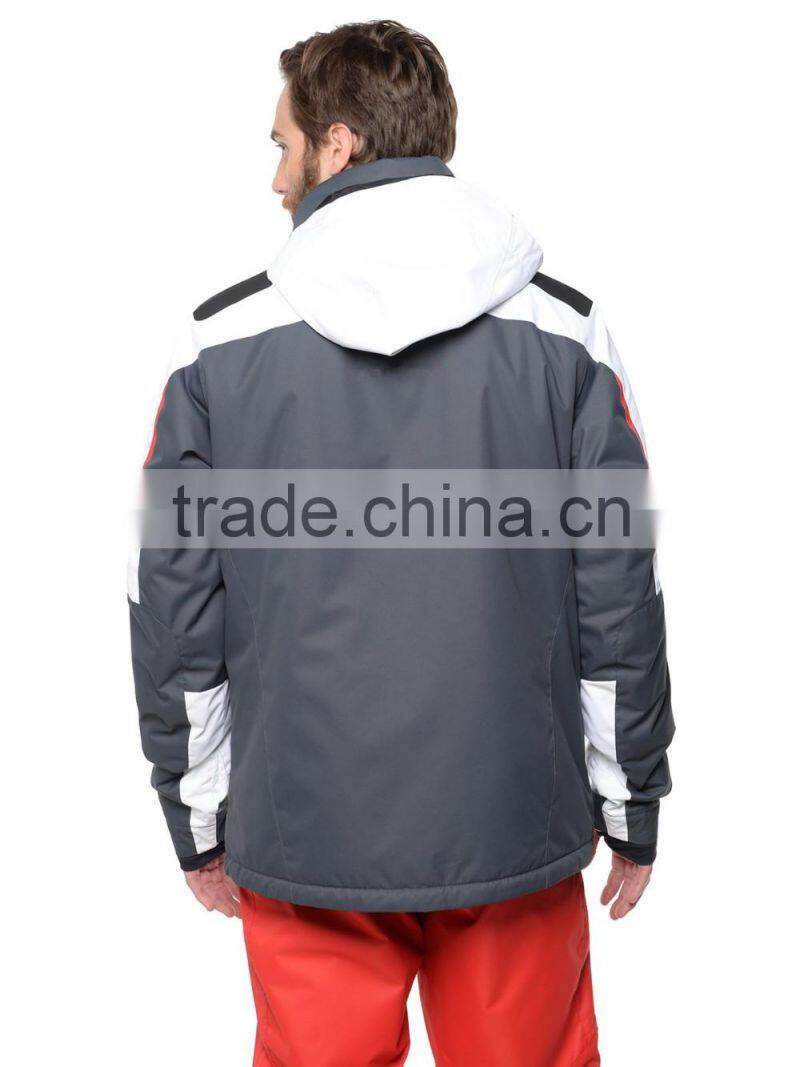 polyester Snowboard jacket for man and american apparel man ski jacket sale