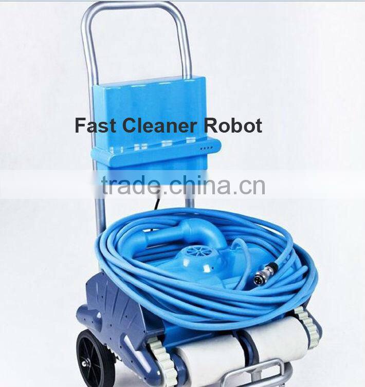Wall Climbing Function Remote Control Swimming Pool Vacuum Cleaner
