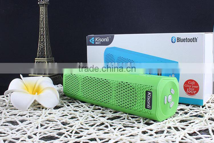 Mobile phone accessories factory in china keychain bluetooth speaker