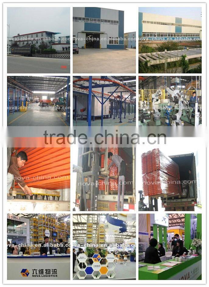 Stable and Economical Gravity Rack