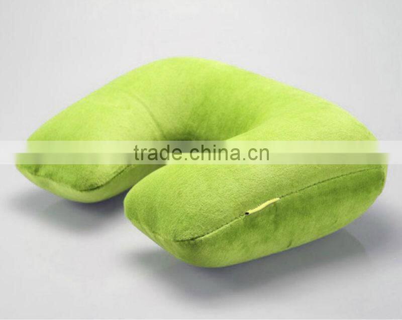 2014 safety brand inflatable airplane pillow