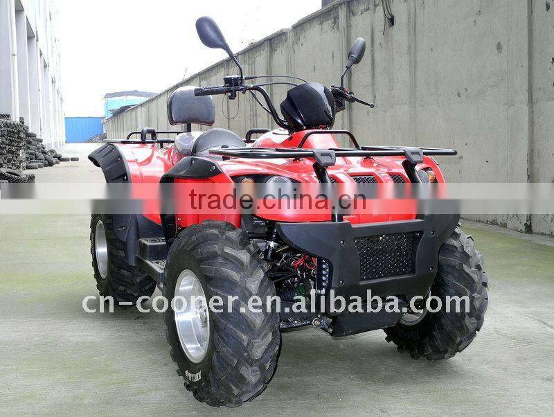 500cc Utility ATV with EEC