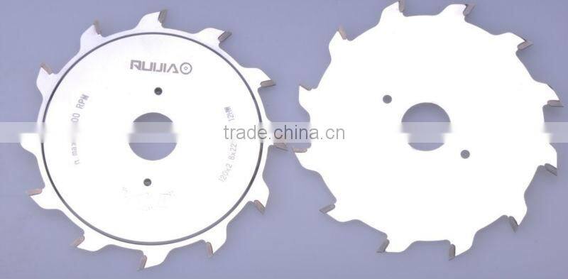 tct saw blade with conic teeth