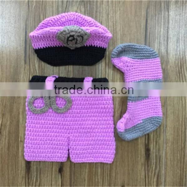 Baby Cowboy Outfit