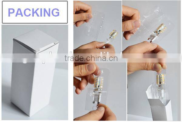 Mini Size g4 18 smd 5050 led light