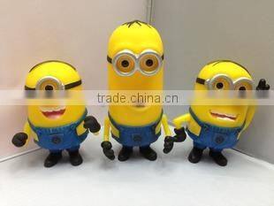 OEM hot movie character vinyl toy,custom PVC movie character vinyl figure toy