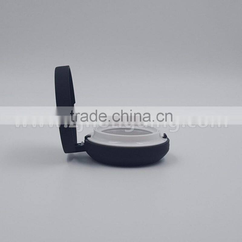 best quality selling black bb cream cosmetic jars/makeup cosmetics