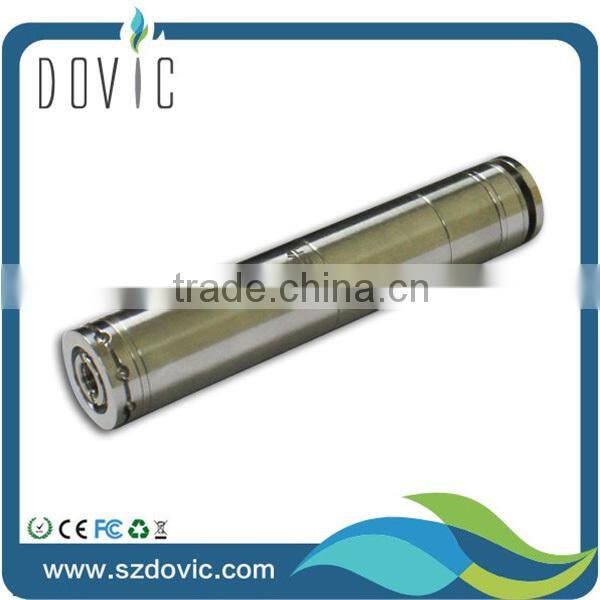 ss origin mod with brass pole stainless steel