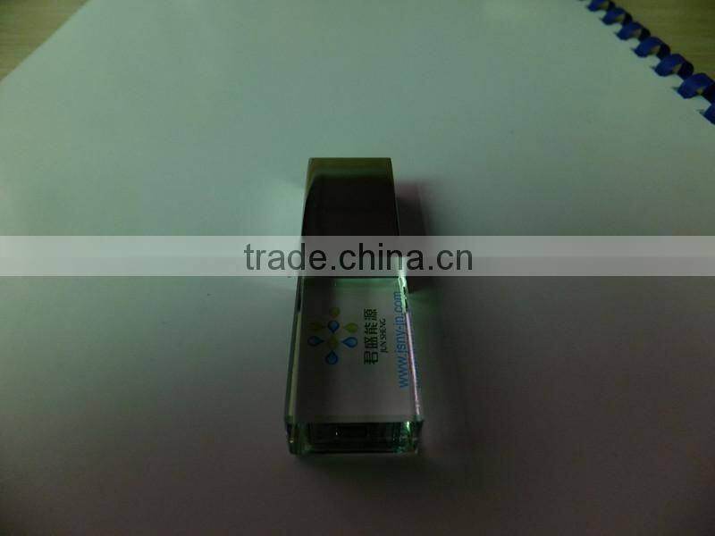 LED light 8gb pen drive