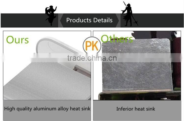 Multi Charger USB 5 Port Desktop USB Charging Hub, High Speed with PowerSmart Technology Wall Travel Charger