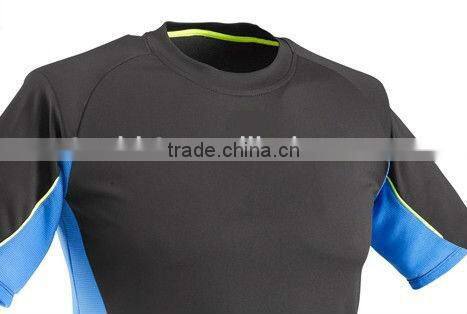 Dri-fit Moisture Wicking Men's Running O neck Shirts