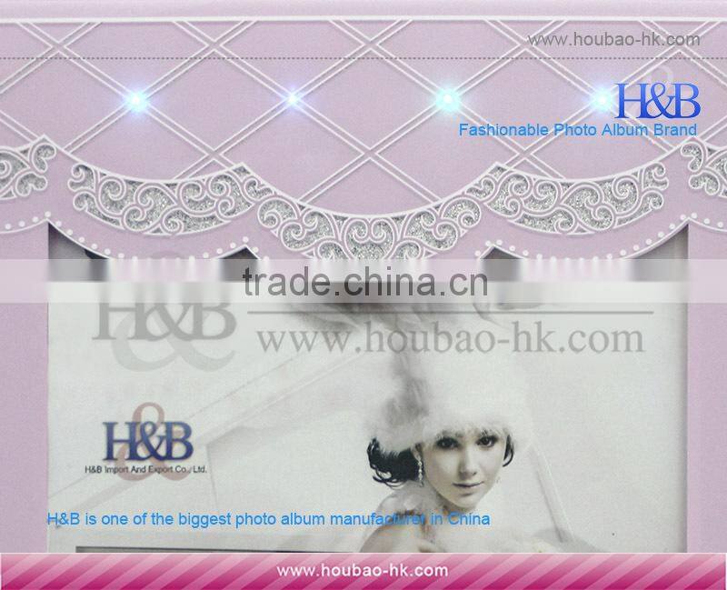 Led Picture Display Studio Acrylic Photo Album