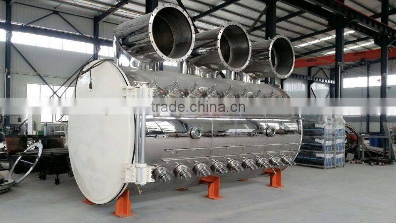 Automatical PVD coating machine/Stainless steel sheet/pipe/frame vacuum coating equipment/vacuum metallizing machine