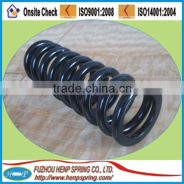 coil spring for bicycle