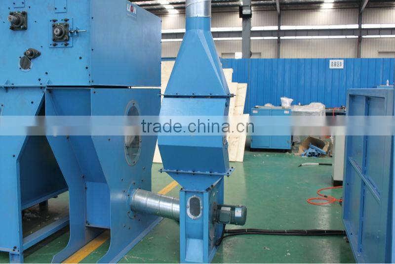 easy operate low labor Ball fiber filling machine