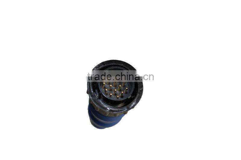 Hot Sale!!! Mercedes Benz 14 Pin Truck Connector Cable/Benz Line