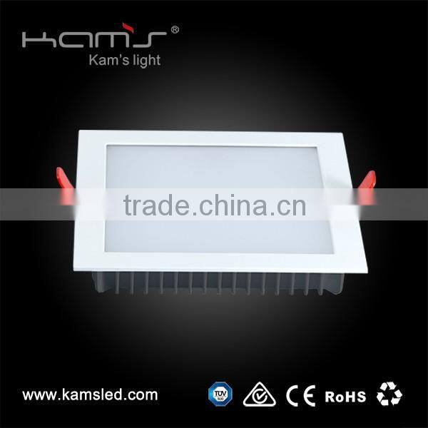LED lighting led downlight with COB 6 inch