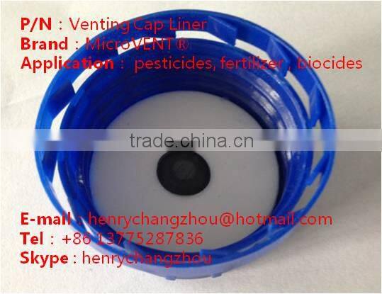 <MICROVENT>PE foam liner