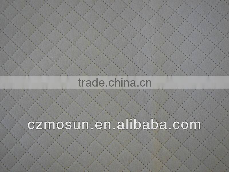 Ultrasonic non-woven fabric laminating machine (CE)