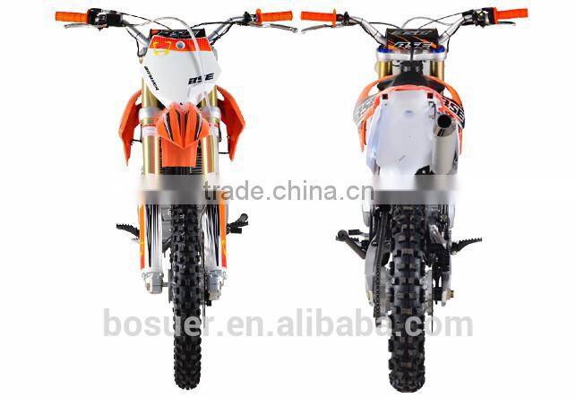 KTM style 250cc dirt bike air cooler new bike 2015 880mm Seat Height