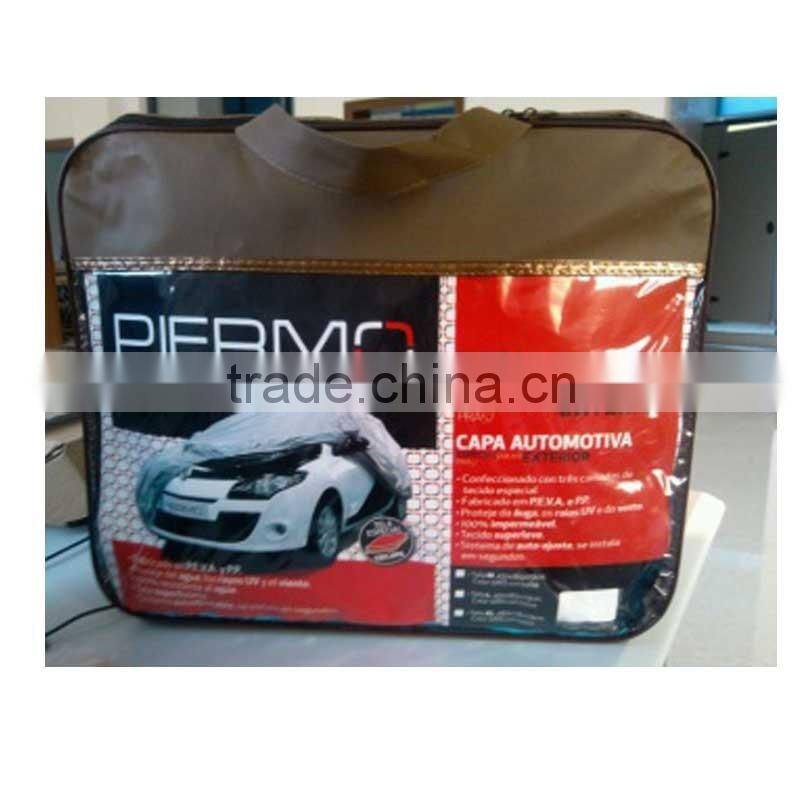 PEVA full car cover/190T car cover/170T car cover