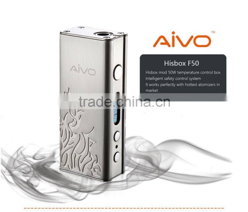 vape mods ecig mods 2016 vapor e cig 50w box mod