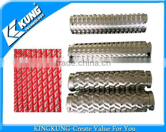 Top quality EVA sheet roller mould