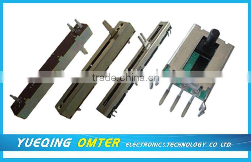 slide potentiometer