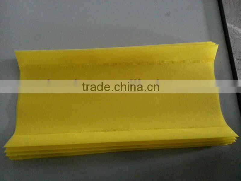 Hot!! Auto bag cutting and sewing machine