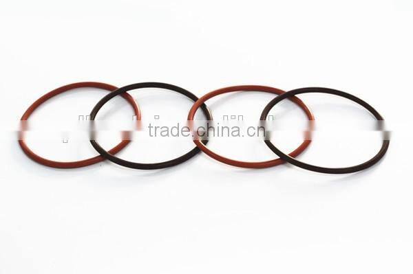 265x7 large size AAOE wheel hub rear wheel FPM rubber o ring seals