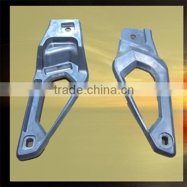 Wrought Aluminum 6063 Die Casting